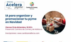 IA para organizar y promocionar tu pyme en Navidad